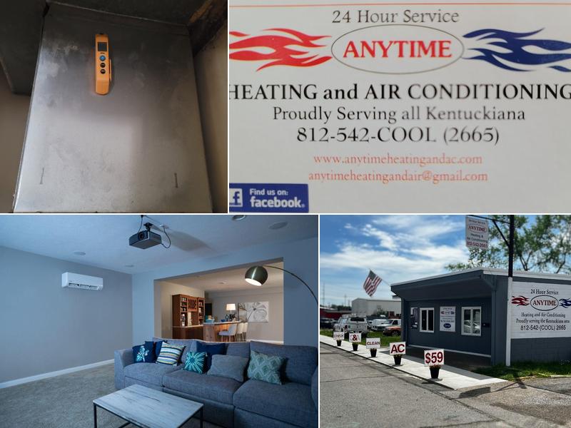 Anytime Heating and Air Conditioning