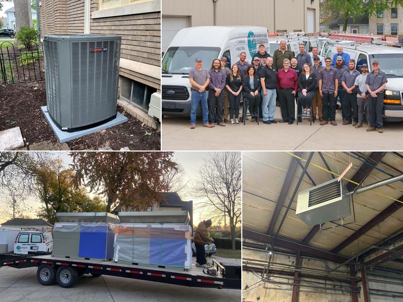 Poormans Heating & Air