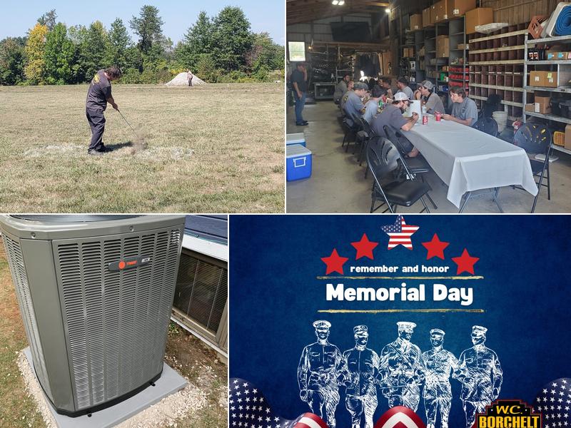 W C Borchelt & Sons Inc