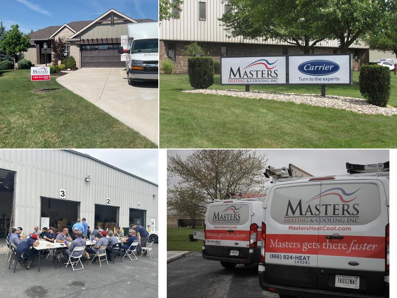 Masters Heating & Cooling