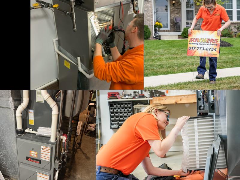 Summers Plumbing Heating & Cooling
