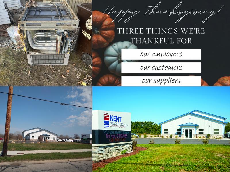 Kent Heating and Air Conditioning