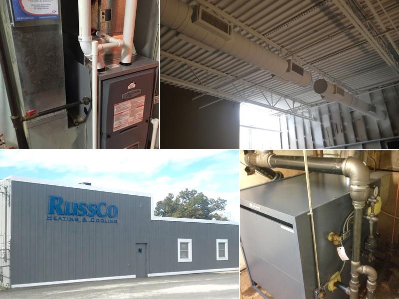 RussCo Heating and Cooling