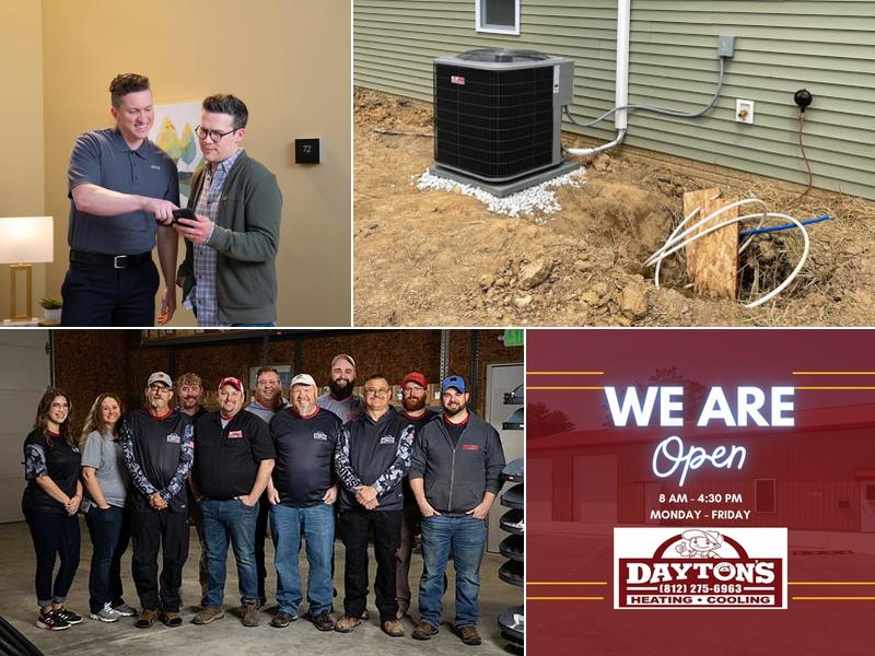 Dayton's Heating & Cooling