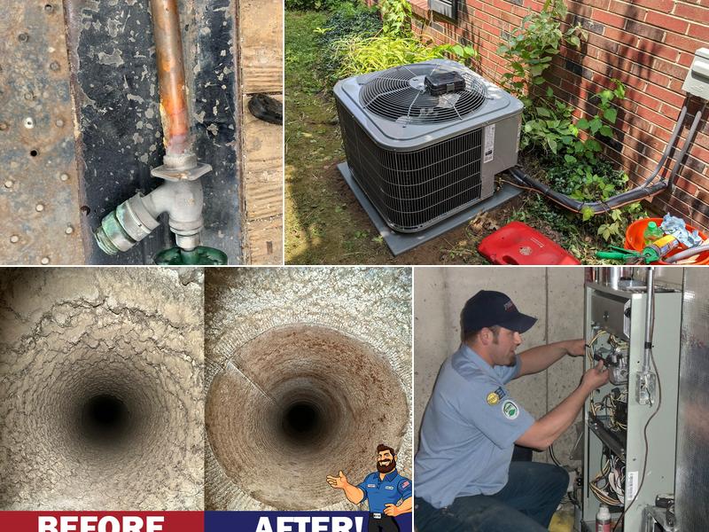 Johnson Heating | Cooling | Plumbing