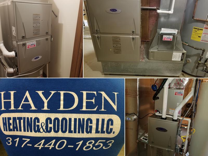 Hayden Heating and Cooling, LLC.