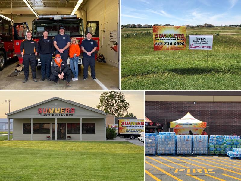 Summers Plumbing Heating & Cooling