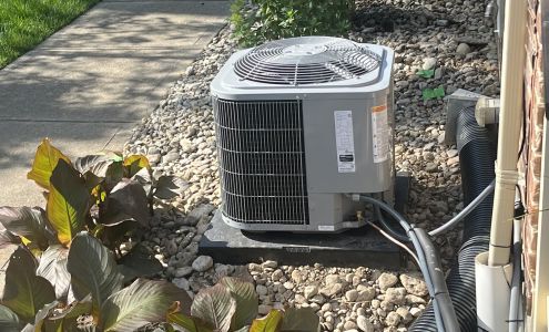 JonLe Heating & Cooling