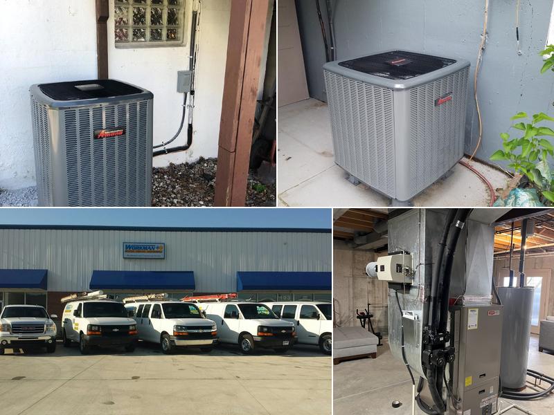 Workman Heating Cooling Geothermal