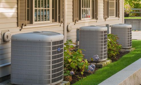 Baker, Bauer & Fish Cooling & Heating