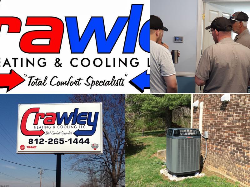 Crawley Heating & Cooling
