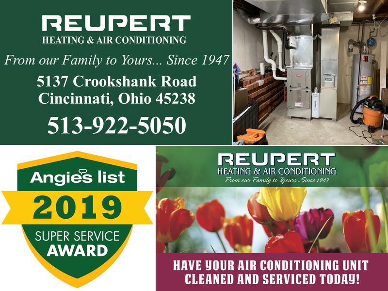Reupert Heating & Air Conditioning