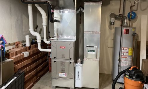 Reupert Heating & Air Conditioning