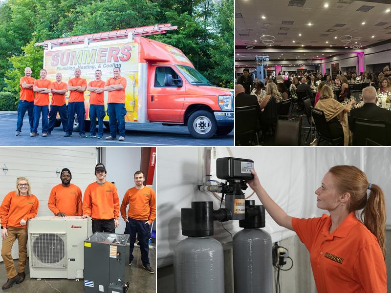 Summers Plumbing Heating & Cooling