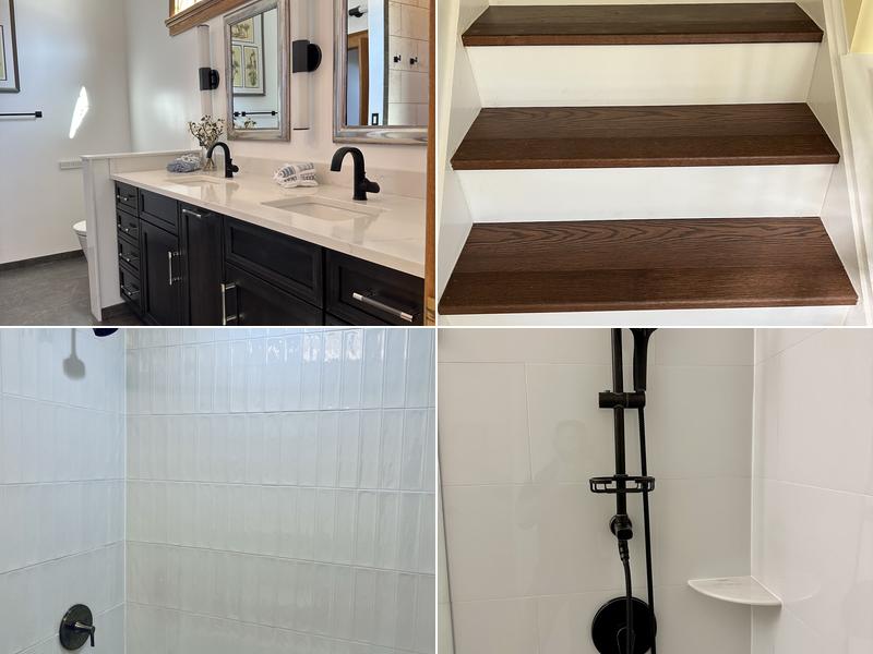 Mistival LLC - Bathroom, Kitchen, Floors