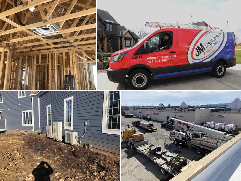 JM Mechanical Heating & Cooling