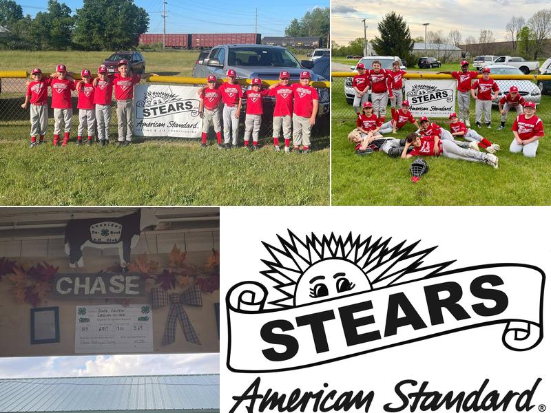 Stears Heating and Air Conditioning, LLC