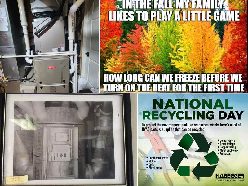 Earl Russell Heating and Cooling Inc