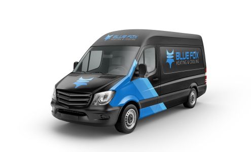 Blue Fox Heating & Cooling - Bloomington