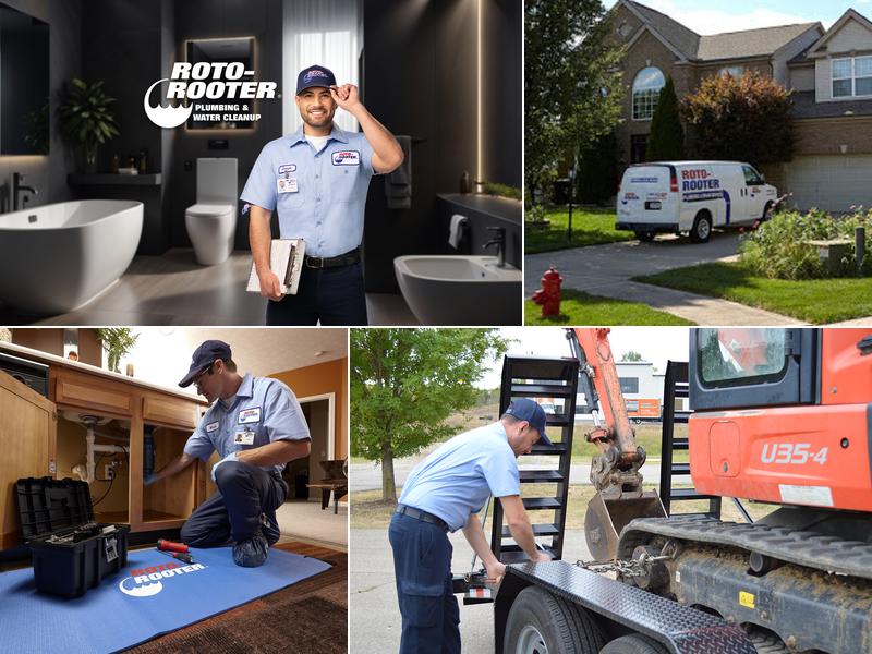 Roto-Rooter Plumbing & Water Cleanup