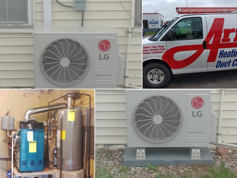 Arrow Heating & Cooling