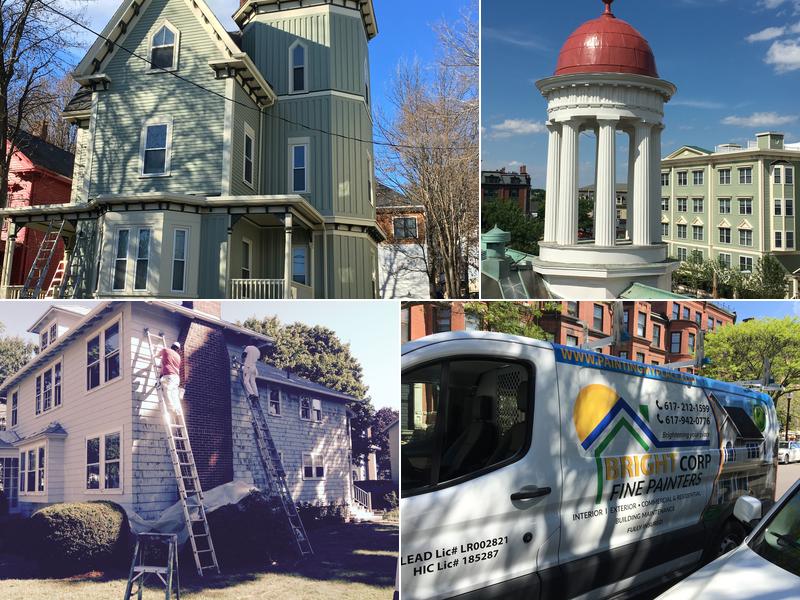 Bright Corp - Fine Painters