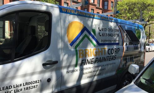 Bright Corp - Fine Painters