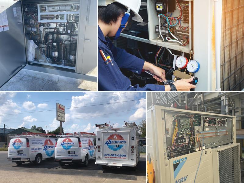 Four Seasons Heating & Cooling