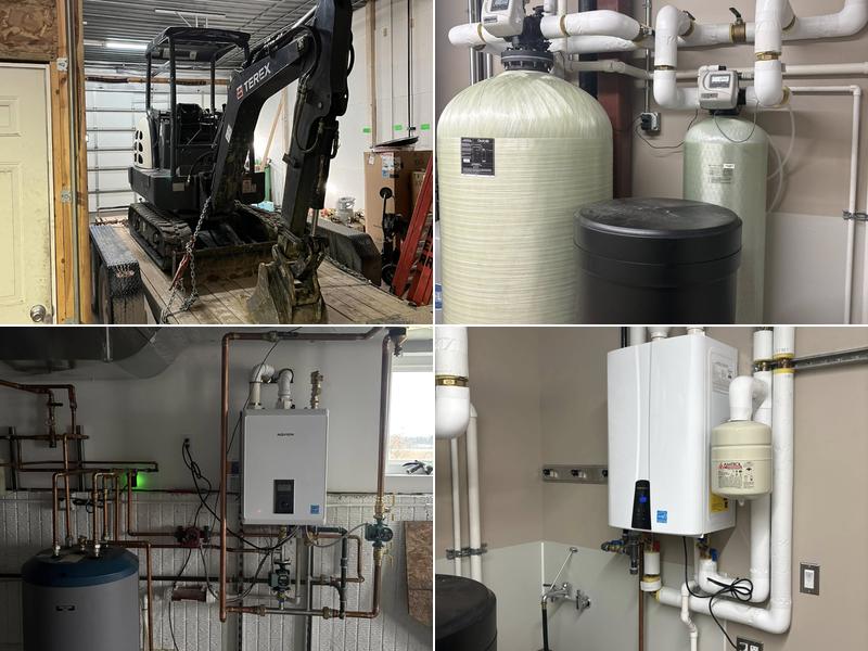 Aker Mechanical Plumbing & Heating