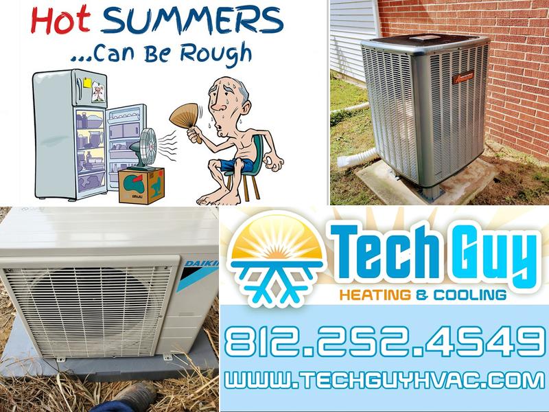 Tech Guy Heating and Cooling