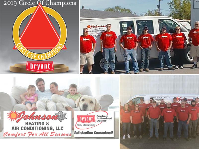Johnson Heating & Air Conditioning LLC