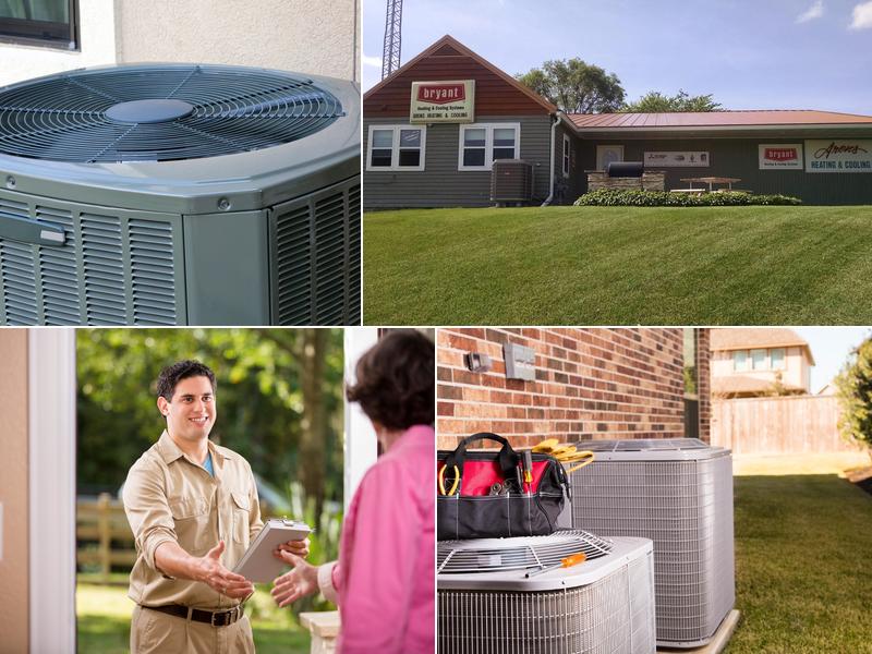 Arens Heating & Cooling LLC