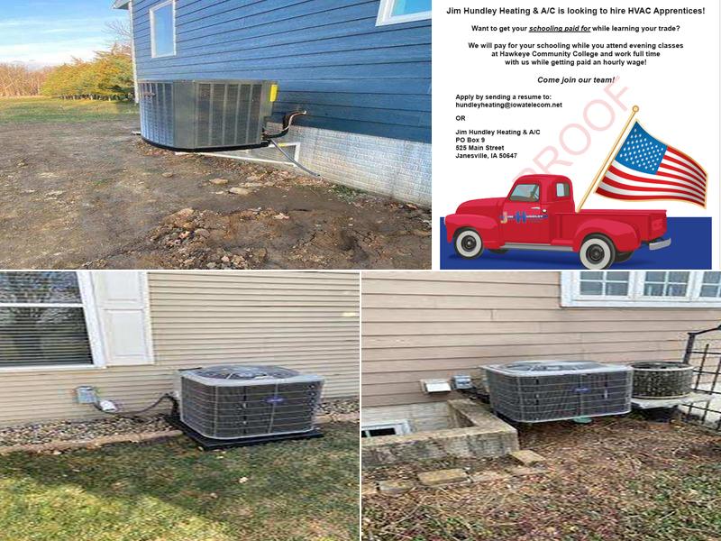 Jim Hundley Heating & Air Conditioning