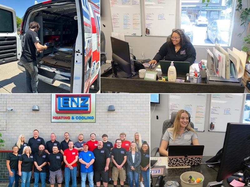 Lenz Heating & Cooling