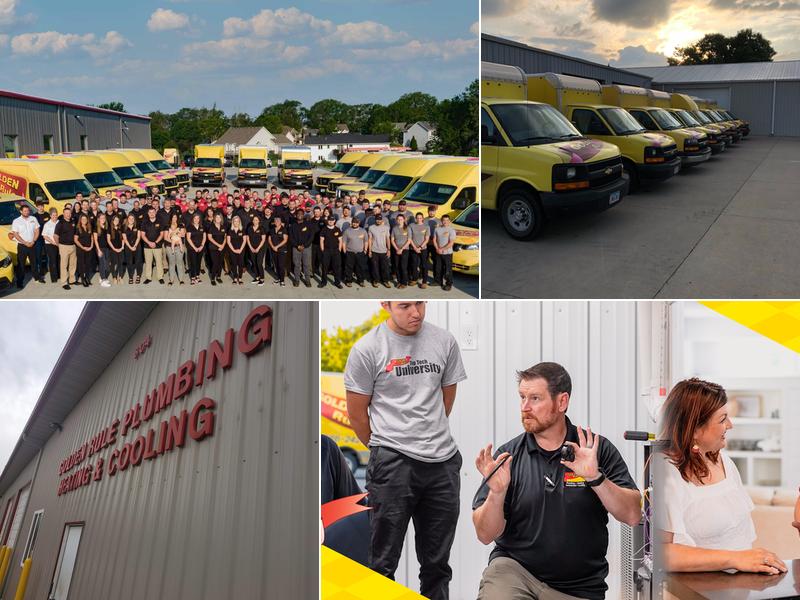 Golden Rule Plumbing, Heating, Cooling & Electrical