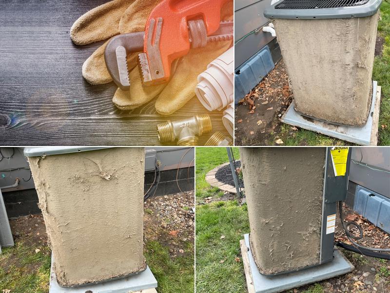 Chas W. Goering Plumbing, Heating, and Cooling