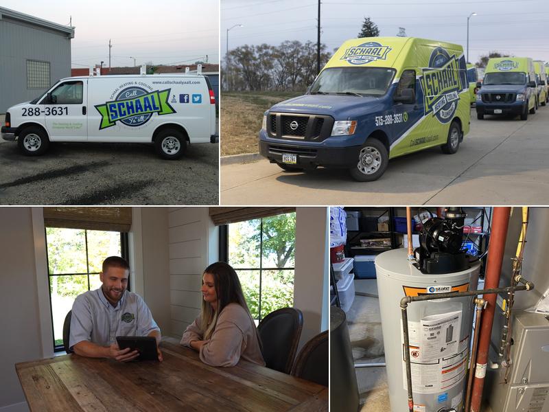 Schaal Plumbing, Heating and Cooling