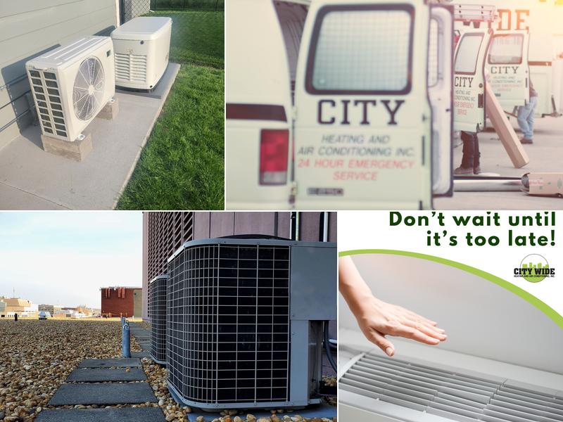 City Wide Heating, Air Conditioning, and Geothermal