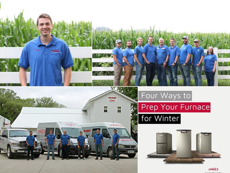 Graber Heating & Air Conditioning, Inc.