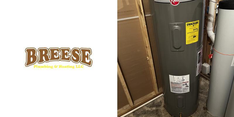 Breese Plumbing & Heating LLC