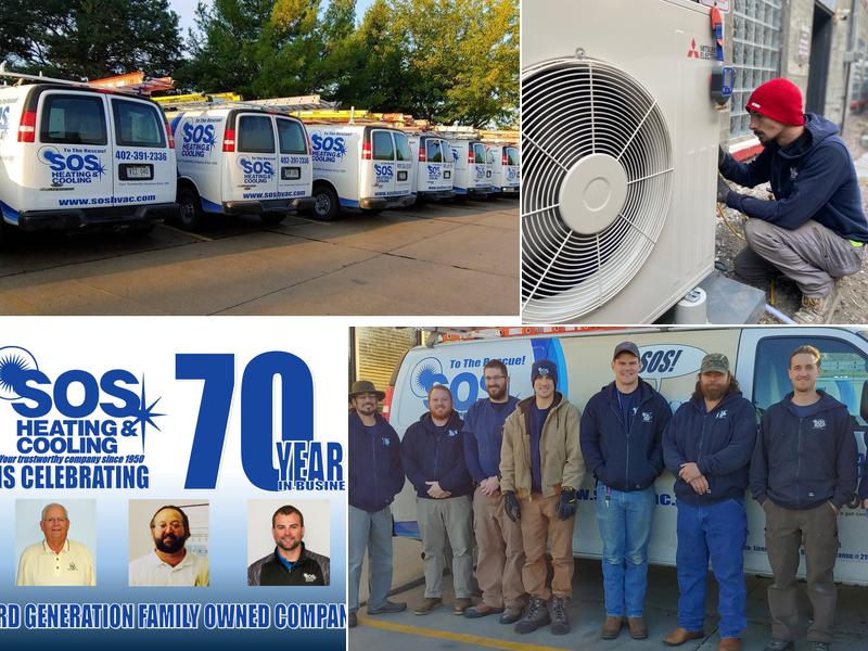 SOS Heating & Cooling