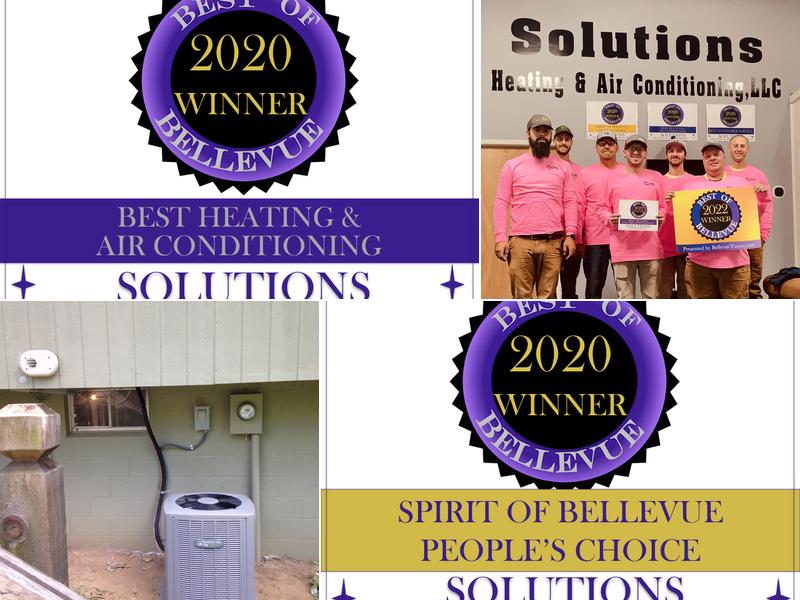 CS Services Heating and Cooling LLC