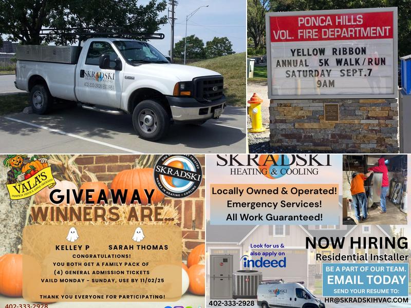 Skradski Heating & Cooling