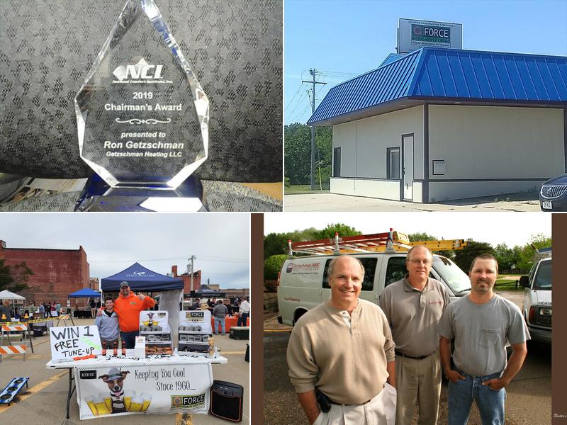 Getzschman Heating & Air Conditioning