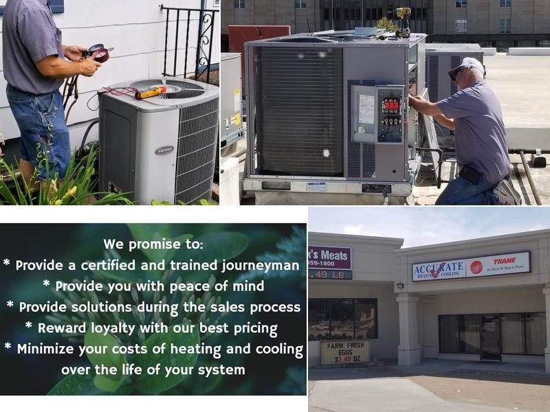 Accurate Heating & Cooling, Inc.