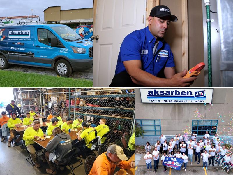 aksarben® Heating, Air Conditioning & Plumbing