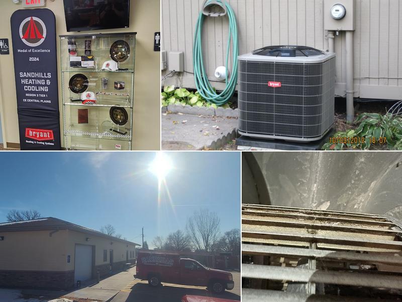 Sandhills Heating & Cooling
