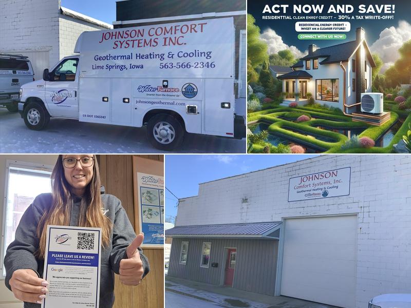 Johnson Comfort Systems Inc