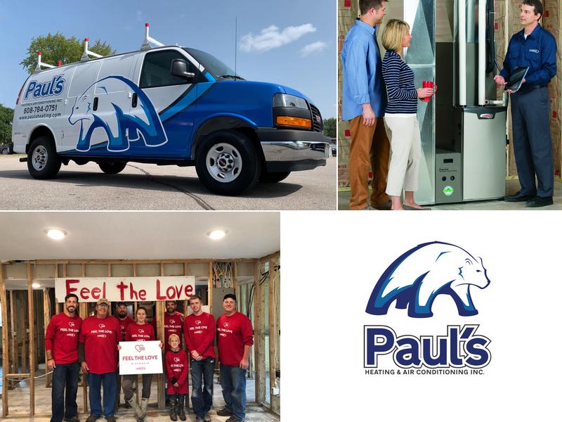 Paul's Heating & Air Conditioning