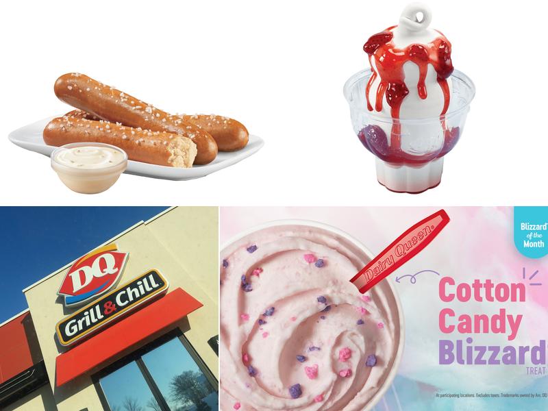 Dairy Queen Grill & Chill